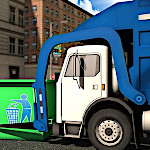 City Garbage Truck Simulator